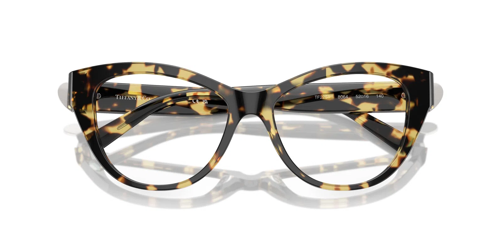 Tiffany 2251 Eyeglasses - view 20